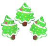 Silicone teethers-christmas tree