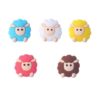 Sheep silicone beads