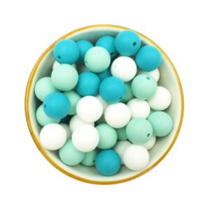 silicone beads