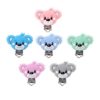 Silicone Dummy&Pacifier Clips-bear