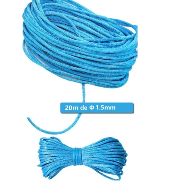 Nylon Cord 20m in Φ1.5mm - Image 2