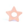 Beech Wood Star Teether