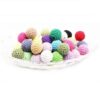 Crochet beads 16mm