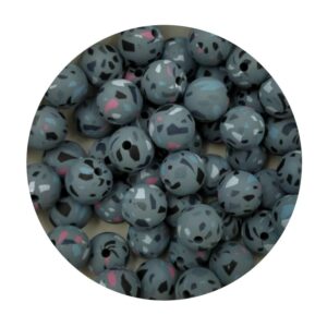 Terrazzo Silicone 12mm-grey