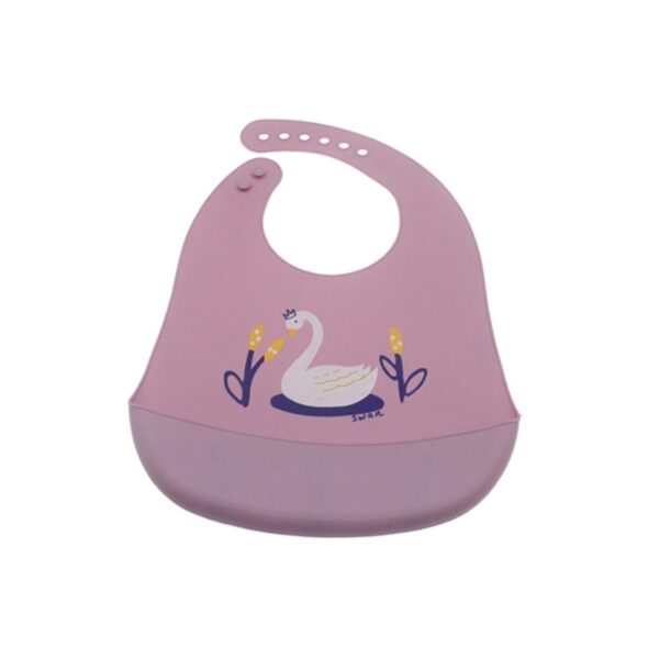 Silicone Bibs for Babies & Toddlers - Image 2