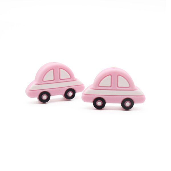 Silicone beads-Car - Image 2