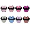 Silicone minnie beads