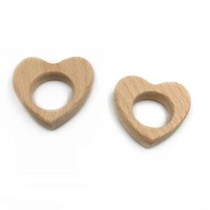 Sweet heart Teethers