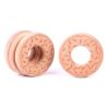 Beech Wood donut Teethers