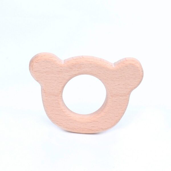 Beech Wood Kitten Teethers