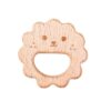 Beech wood Teethers-Lion