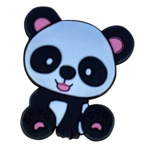 pandas de silicona