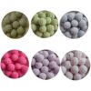 Crochet beads of 20mm