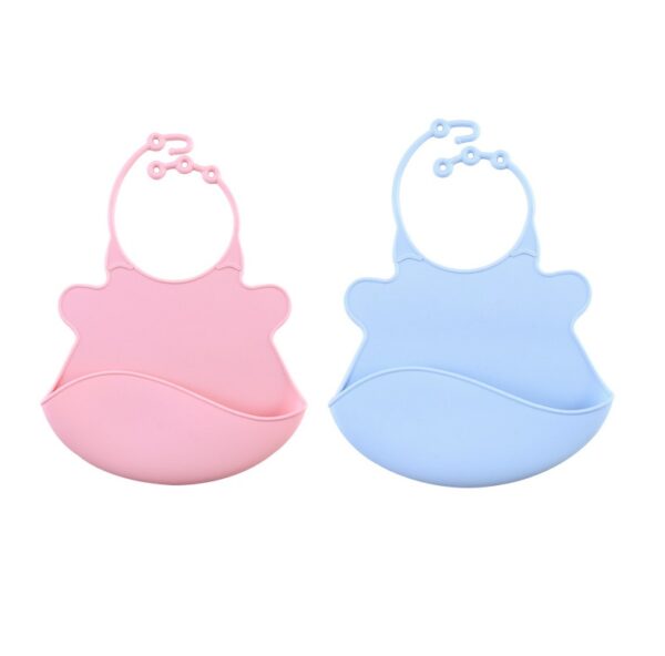 Silicone Bibs for Babies